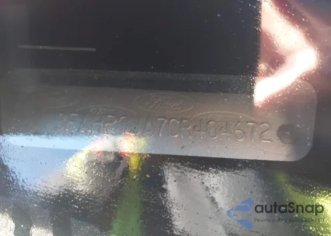 2012 Ford Fusion Sel из США, поврежденный, VIN 3FAHP0JA7CR404672